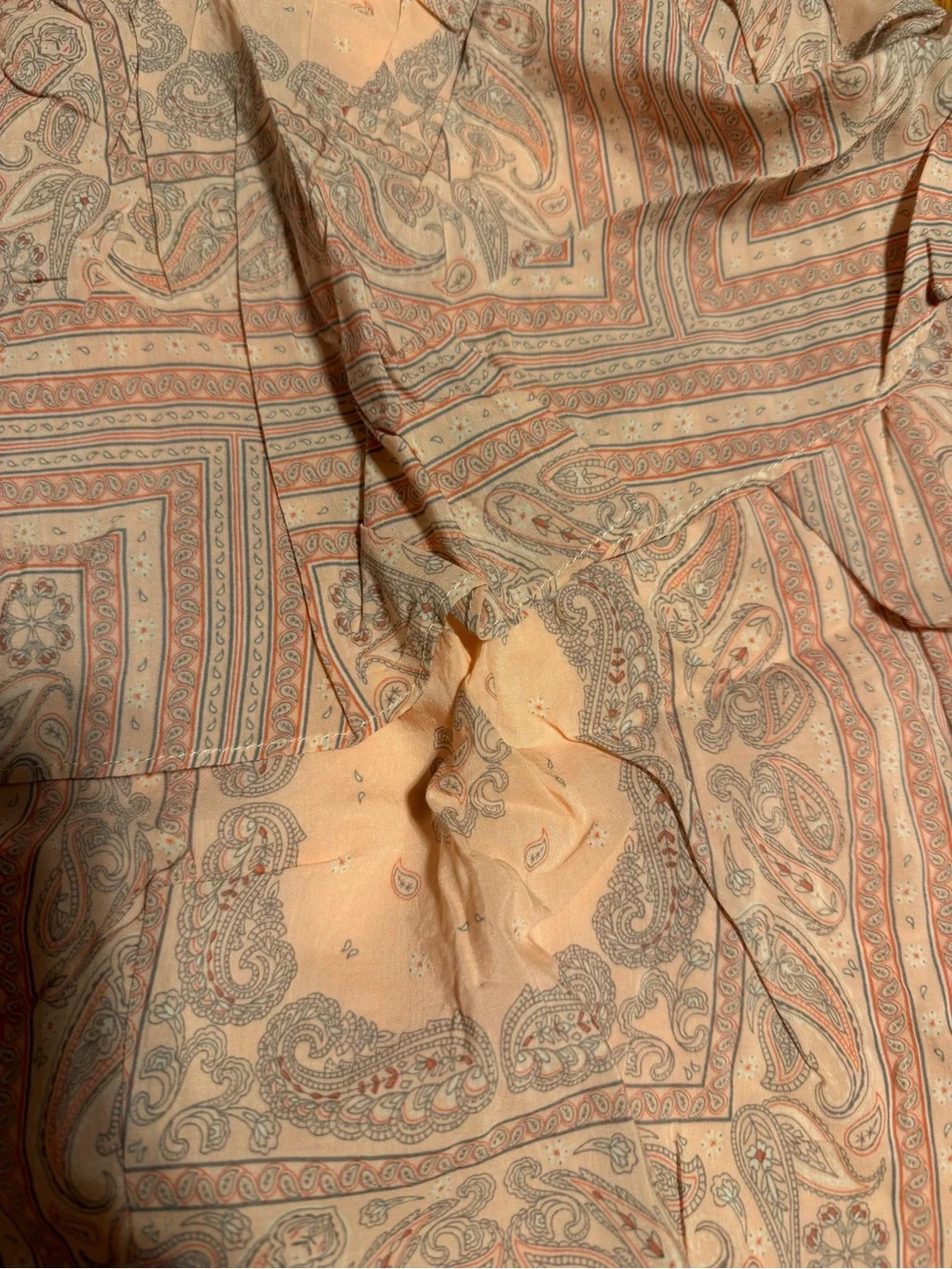 Universal Thread Ruffle
Pull On Mini Skirt | Plus Size - Picture 3 of 6